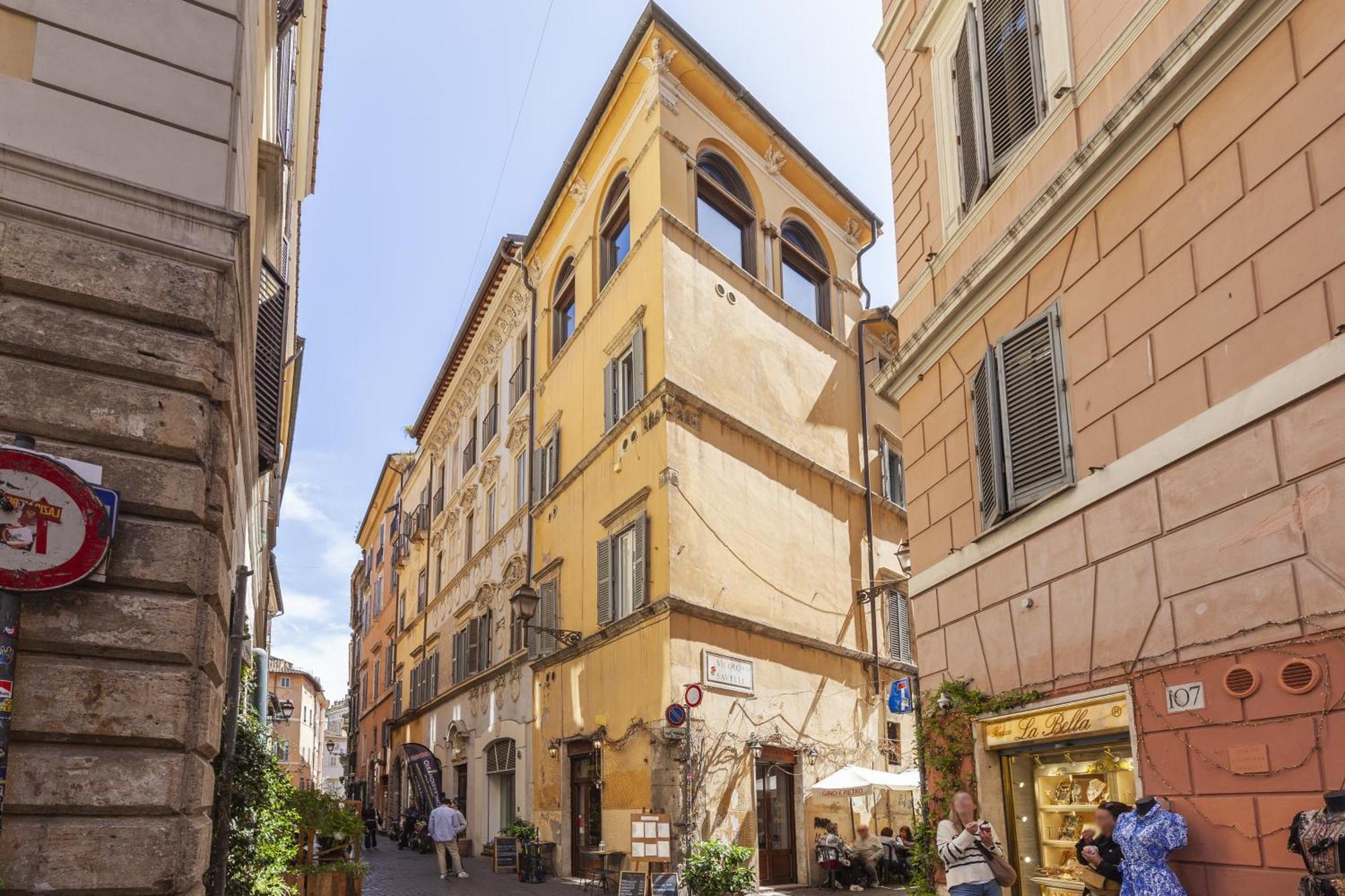 Appartement Piazza Navona Elite Flat *
