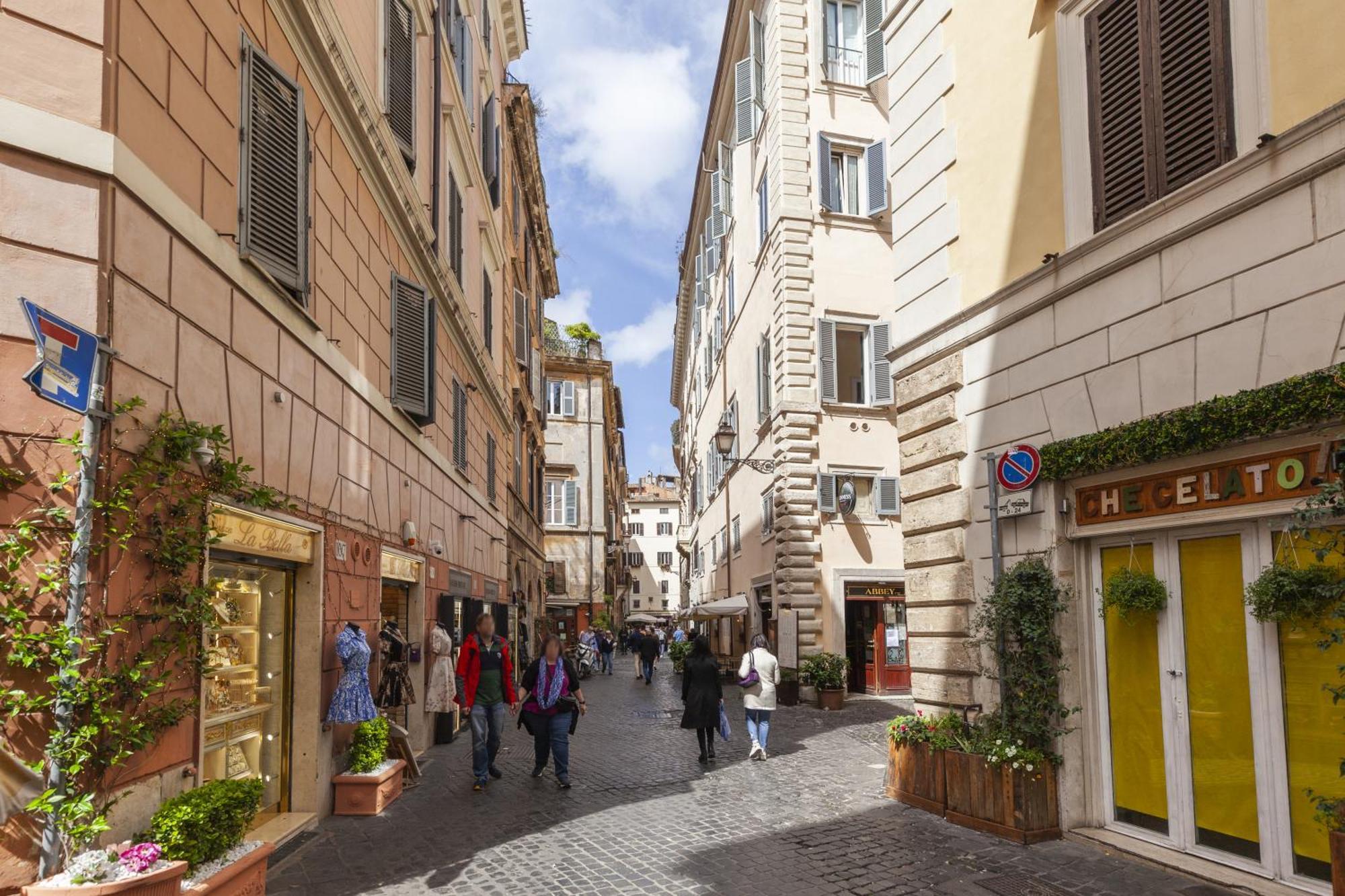 Piazza Navona Elite Flat Appartement Rome